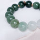 Forest Green Jade Bracelet B2144