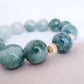 Ombre Unique Jade Bracelet B2149