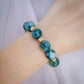 Ombre Unique Jade Bracelet B2149