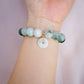 Ombre Unique Jade Bracelet B2149