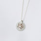 Camellia Petite Jade Necklace CHN1S