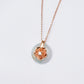Camellia Petite Jade Necklace CHN24R