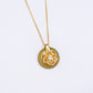 Camellia Petite Jade Necklace CHN6G