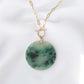 Unique Jade Necklace - D023