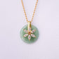 Daisy Petite Jade Necklace DN1201G