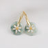 Daisy Hook Jade Earrings JD13