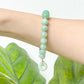 Apple Green Jade Bracelet JEB1909
