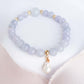 Lavender Jade Bracelet JEB1917